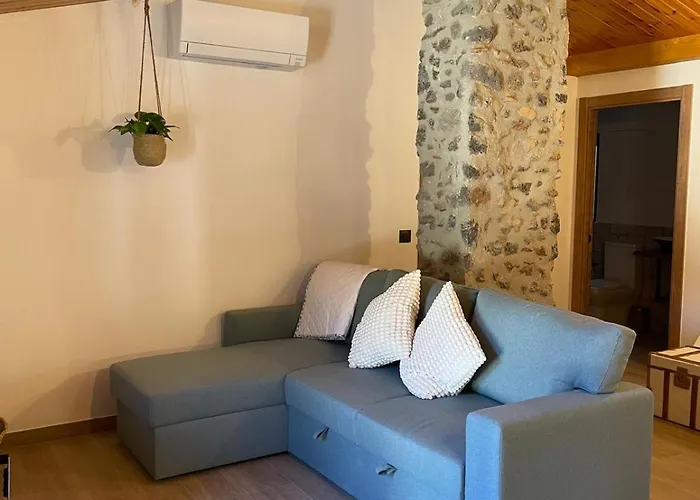 Daire La Morada De Rialla Santa Pau