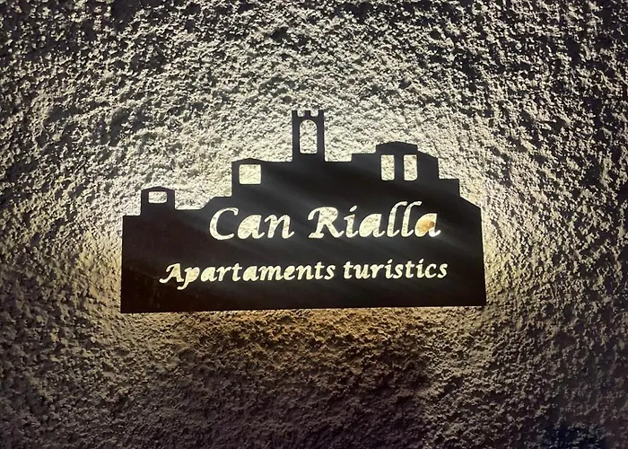 Daire La Morada De Rialla Santa Pau