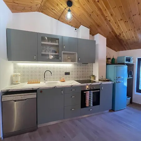 Apartment La Morada De Rialla Santa Pau